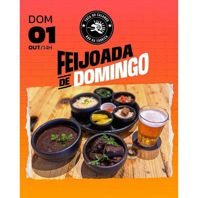 Feijoada de Domingo