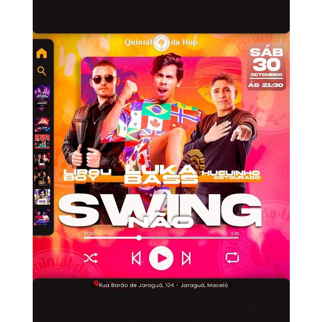 Swing Não