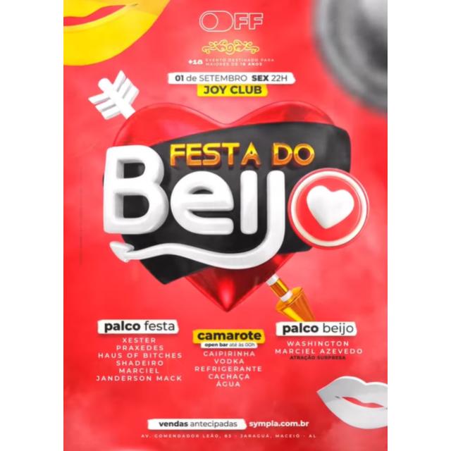 Festa do Beijo