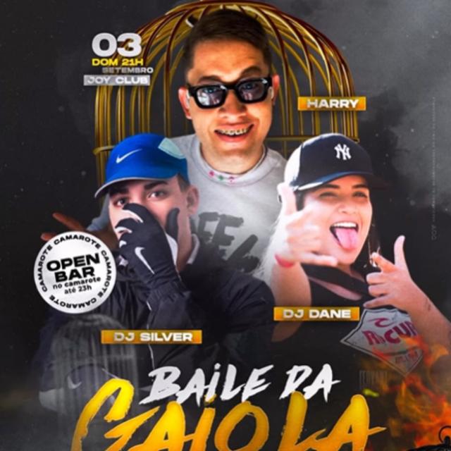 Baile da Gaiola