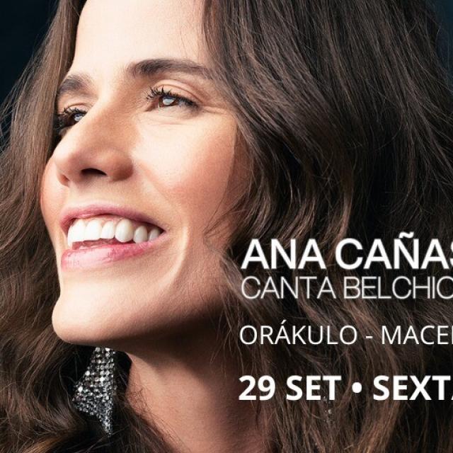 Ana Cañas Canta Belchior