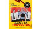 John & Os Travoltas