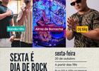 Sexta é Dia de Rock