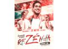 REZÉNHA - GRAVAÇÃO DE DVD