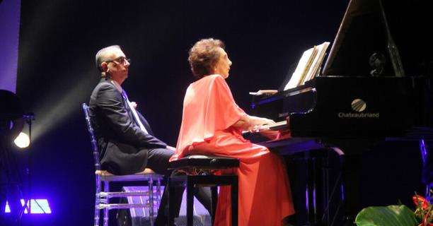 Concerto musical “Selma Britto In Concert”.