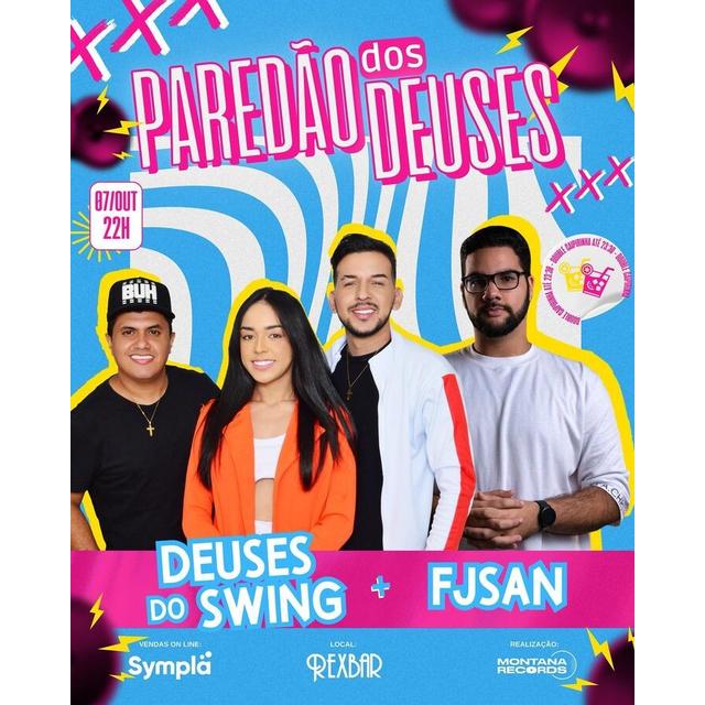 Paredão dos Deuses