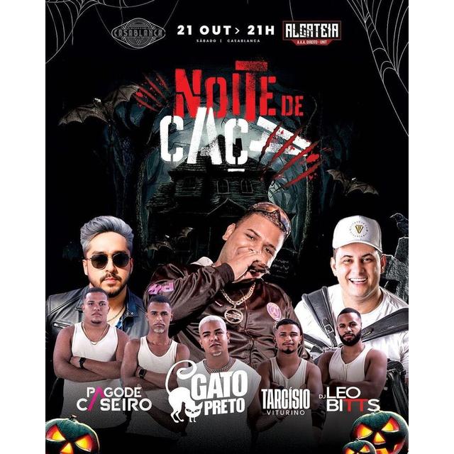 Noite de Caça
