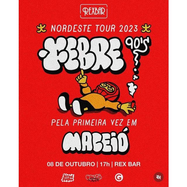 Febre 90’s
