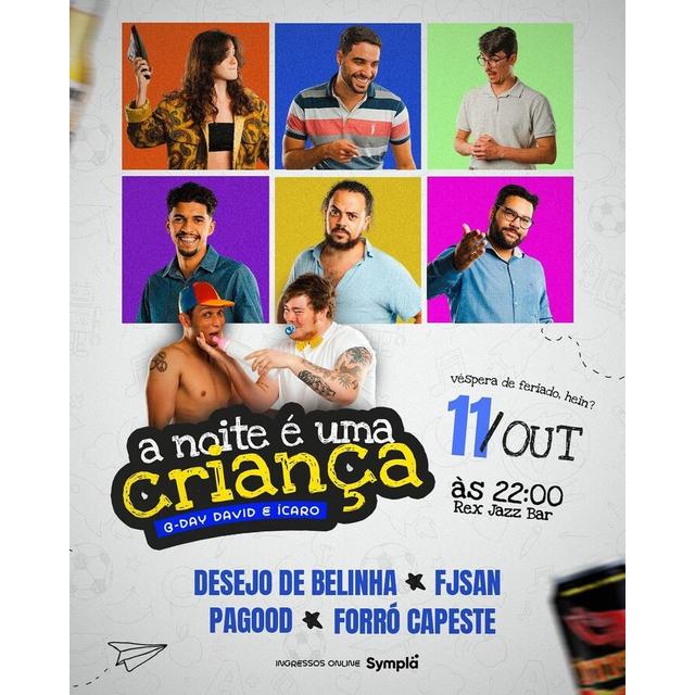 A Noite é Uma Criança