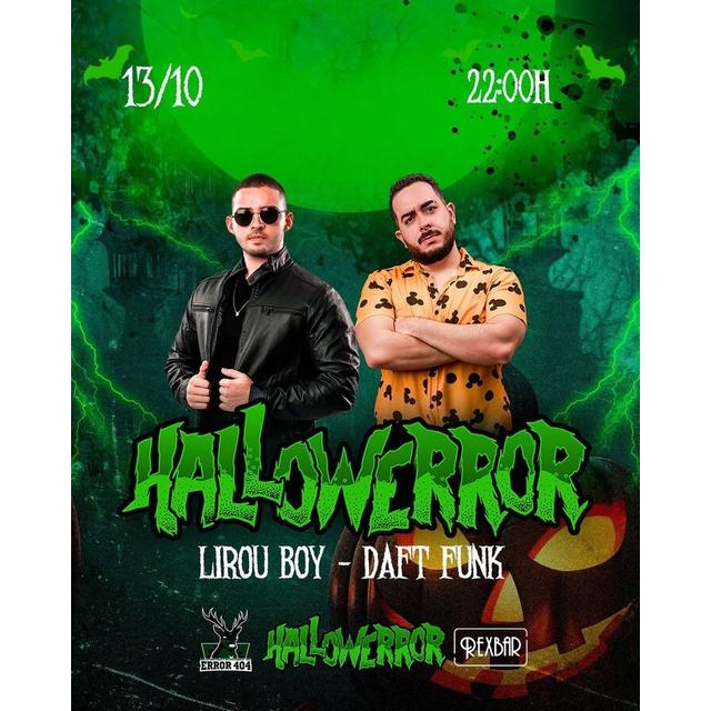 Hallowerror