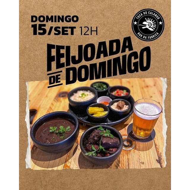 Feijoada de Domingo