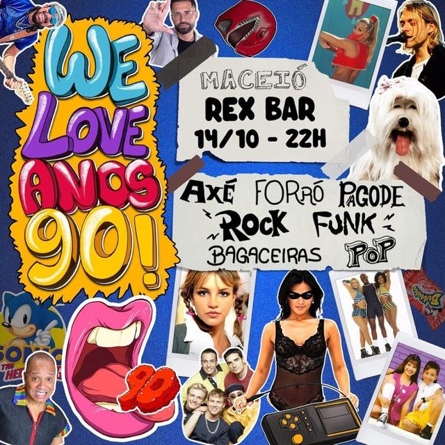 We Love Anos 90