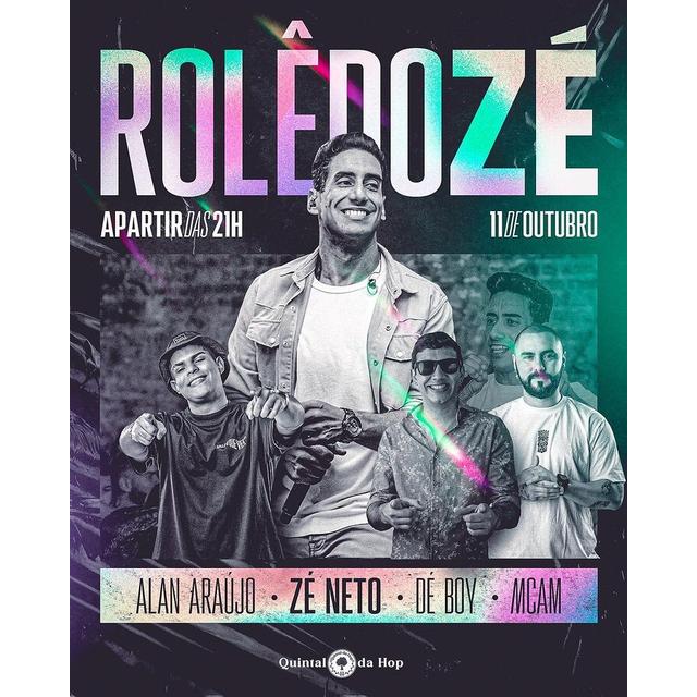 Rolê do Zé