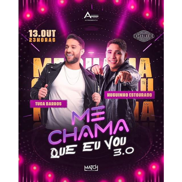 Me Chama Que Eu Vou