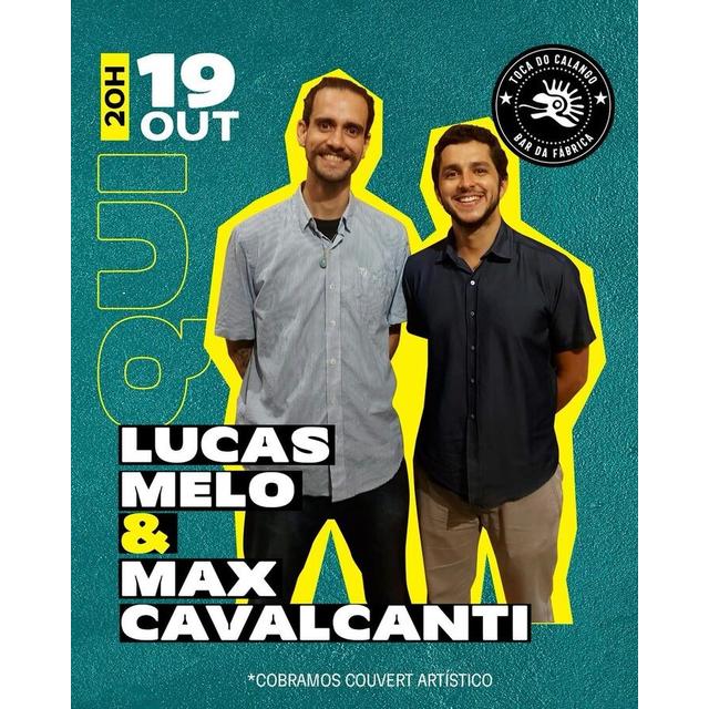 Lucas Melo & Max Cavalcanti