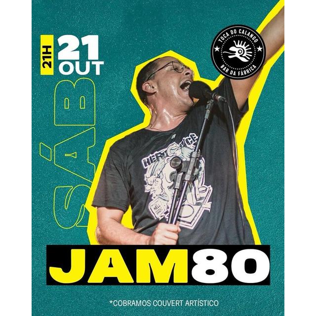Jam 80