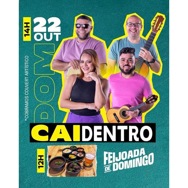 Cai Dentro