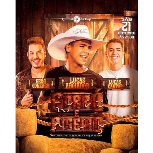Forró & Piseiro