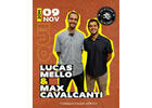 Lucas Mello & Max Cavalcanti