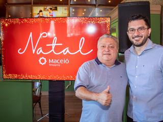 Lançamento Natal Maceió Shopping