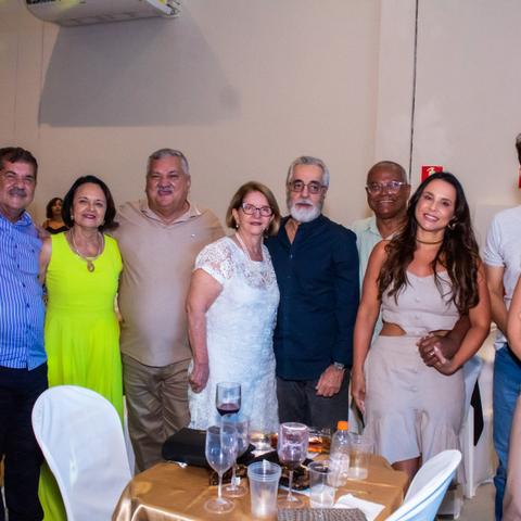 Baile Anos Dourados