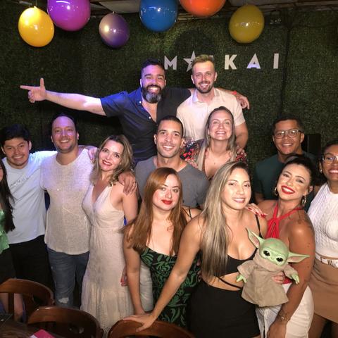 Toomaaa 10 Anos - Maikai