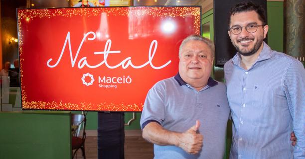 Lançamento Natal Maceió Shopping