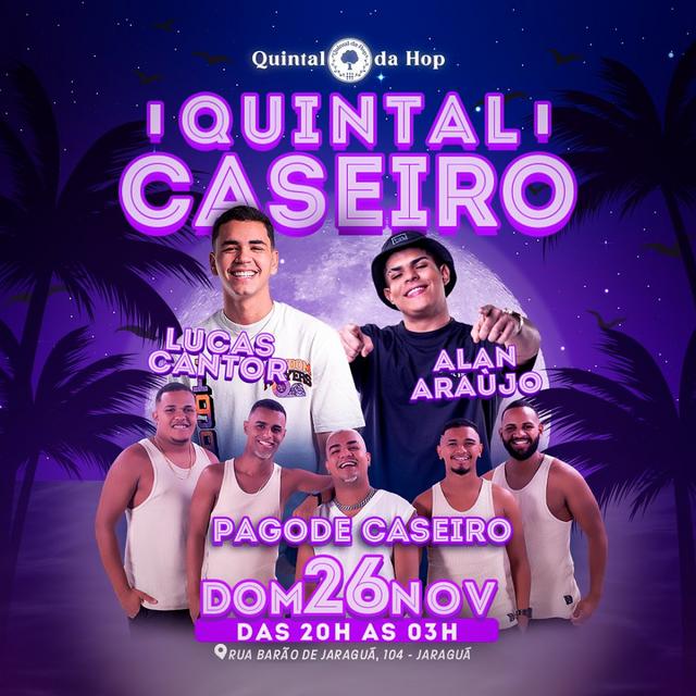 Quintal Caseiro