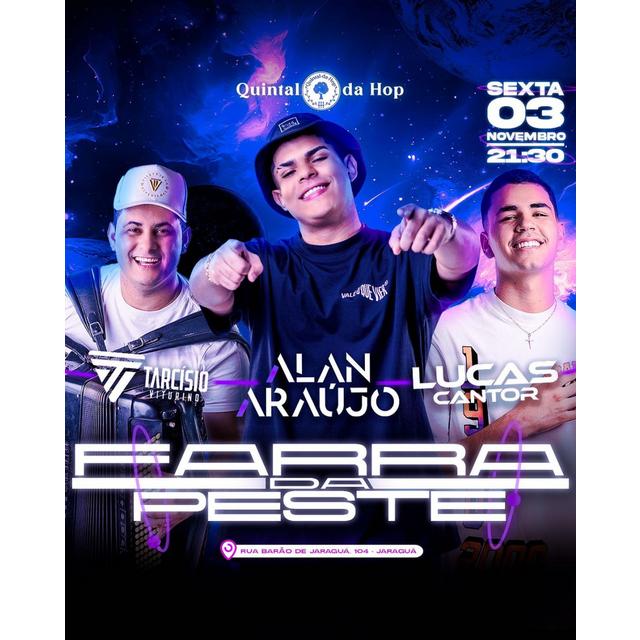 Farra da Peste