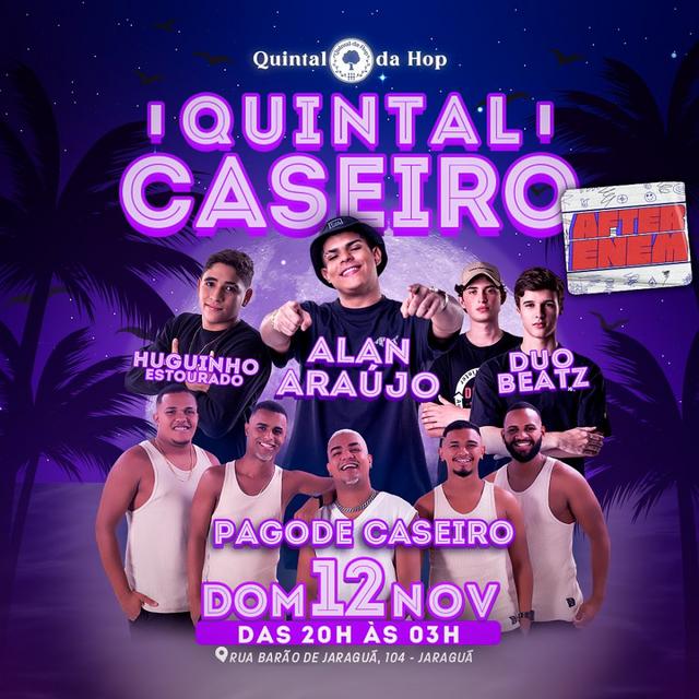 Quintal Caseiro