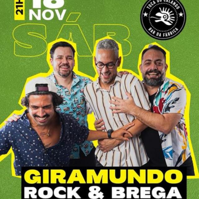 Giramundo Rock & Brega