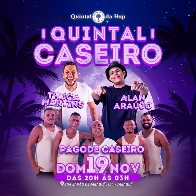 Quintal Caseiro