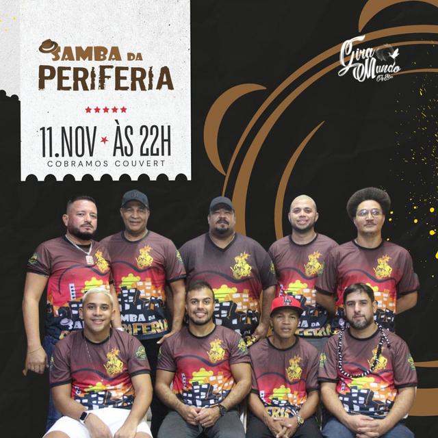 Samba da Periferia