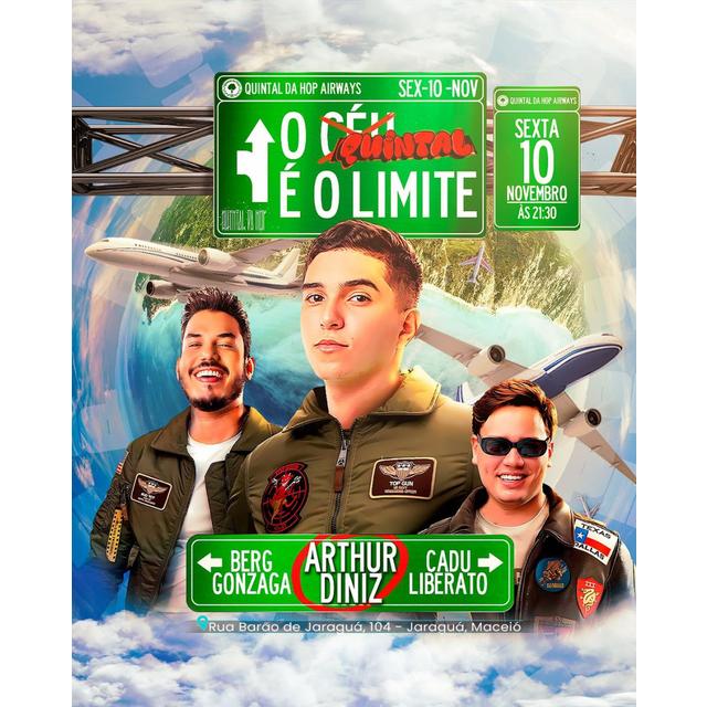 O Quintal é o Limite