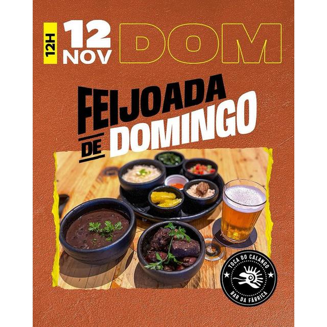 Feijoada de Domingo