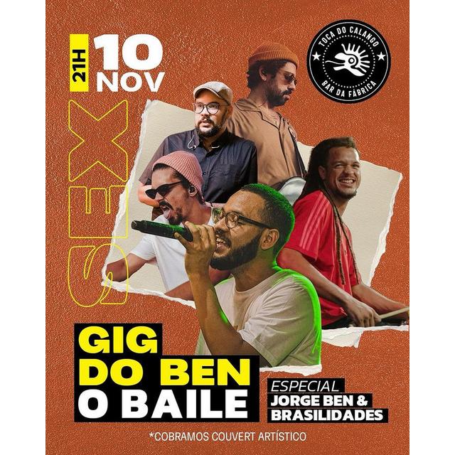 Gig do Ben