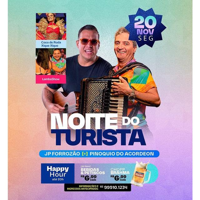 Noite do Turista