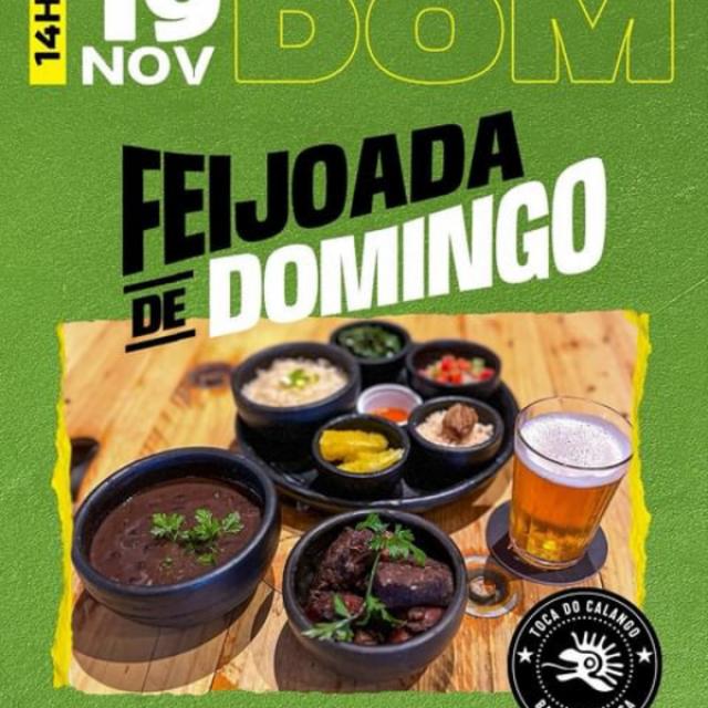 Feijoada de Domingo