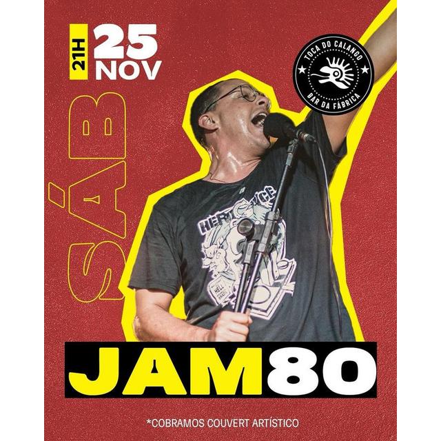 Jam 80