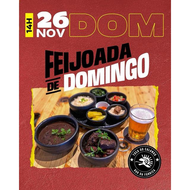 Feijoada de Domingo