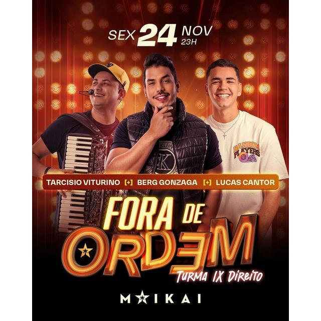 Fora de Ordem