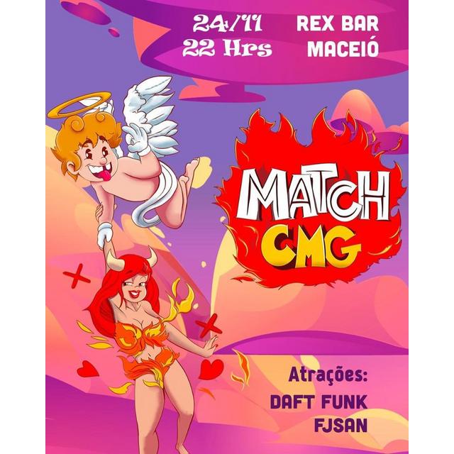 Match Cmg