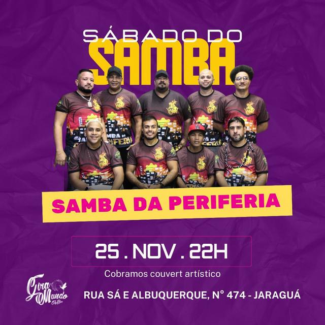 Samba da Periferia