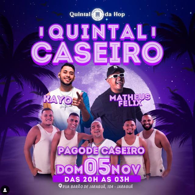 Quintal Caseiro