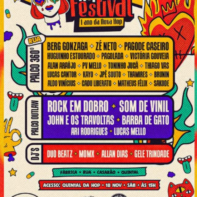 Hop Festival