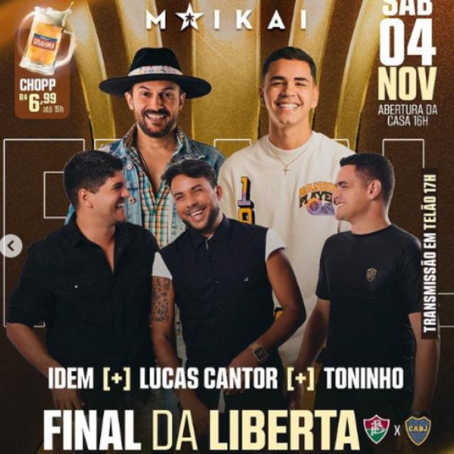 Final da Liberta