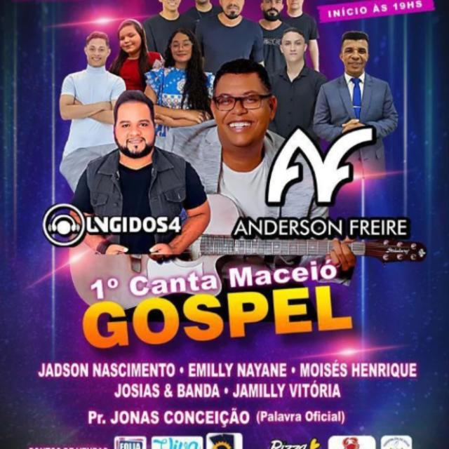1º Canta Maceió Gospel