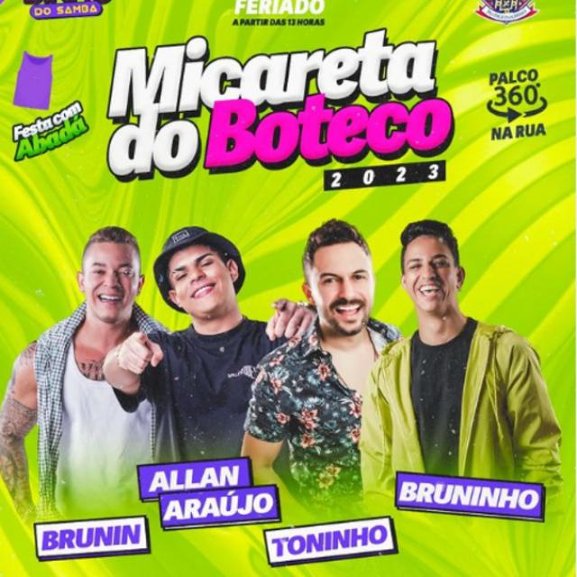 Micareta Do Boteco