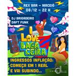 I Love Bagaceira