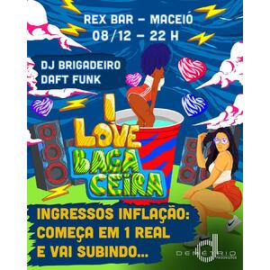 I Love Bagaceira